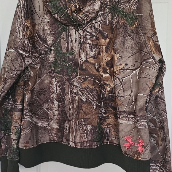 Under Armour hoodie jacket - Picture 3 of 6